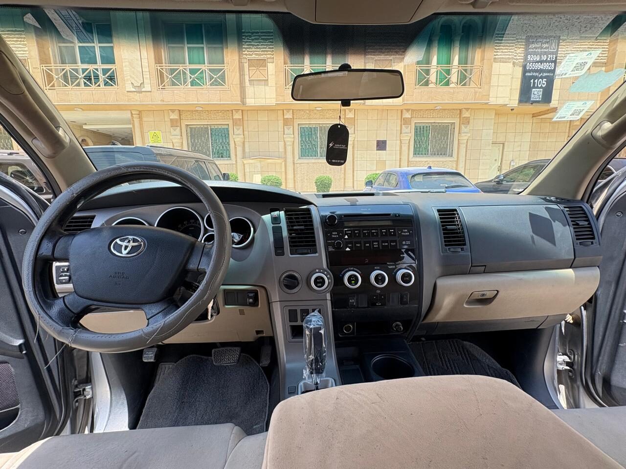 Riyadh, Vehicles, Cars & Trucks , SAR 55000,  Toyota Sequoia,  2013,  Automatic,  415000 KM,  Well Taken Care Of Sequoia (1st Owner) 4x4
