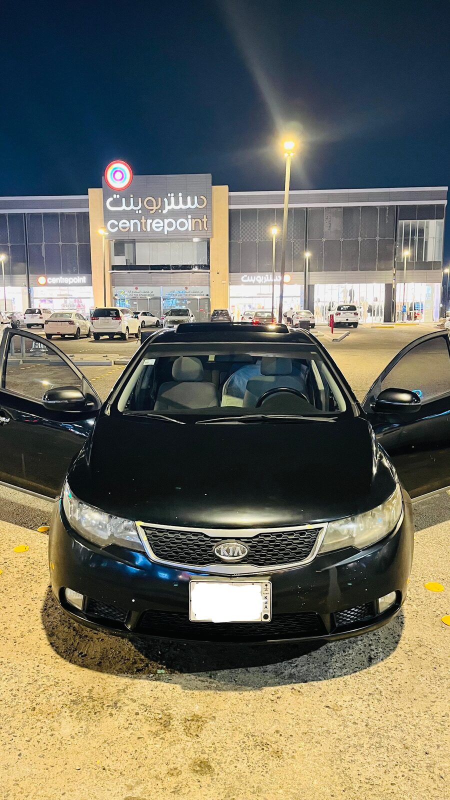 Dammam, Vehicles, Cars & Trucks , SAR 18500,  Kia Cerato,  2011,  Automatic,  234000 KM,