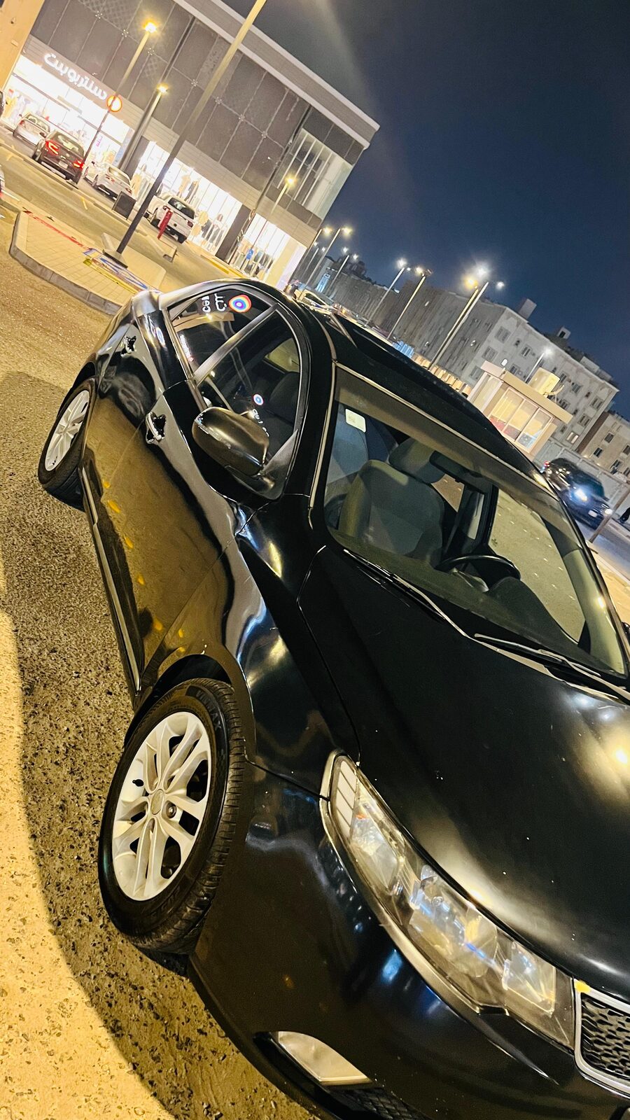 Dammam, Vehicles, Cars & Trucks , SAR 18500,  Kia Cerato,  2011,  Automatic,  234000 KM,