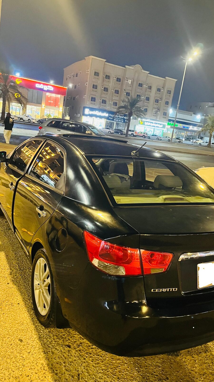 Dammam, Vehicles, Cars & Trucks , SAR 18500,  Kia Cerato,  2011,  Automatic,  234000 KM,