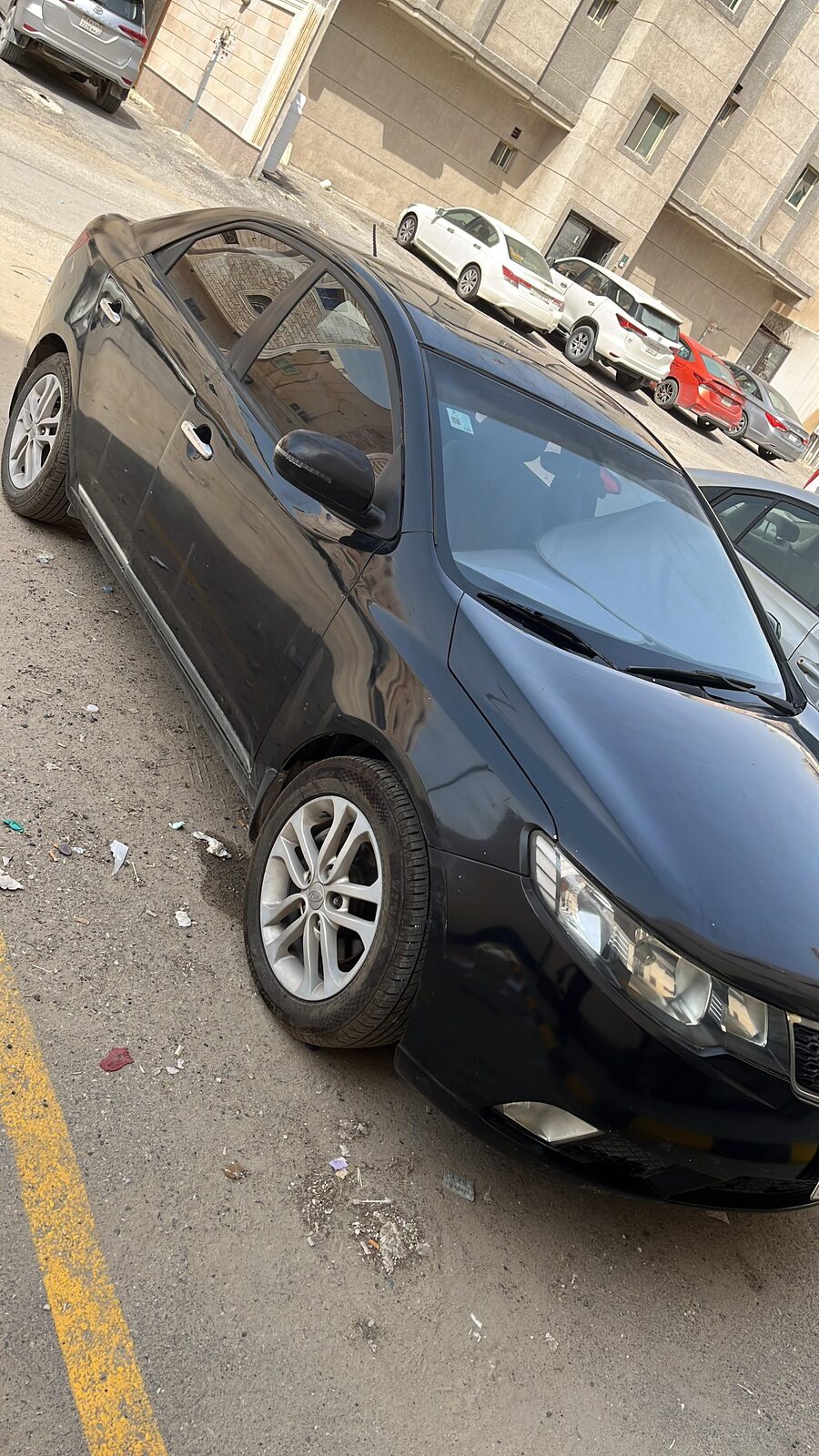 Dammam, Vehicles, Cars & Trucks , SAR 18500,  Kia Cerato,  2011,  Automatic,  234000 KM,