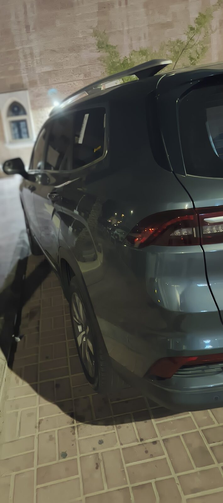 Khobar, Vehicle Lease Transfer, SAR 25000,  Geely Okavango For Lease Transfer