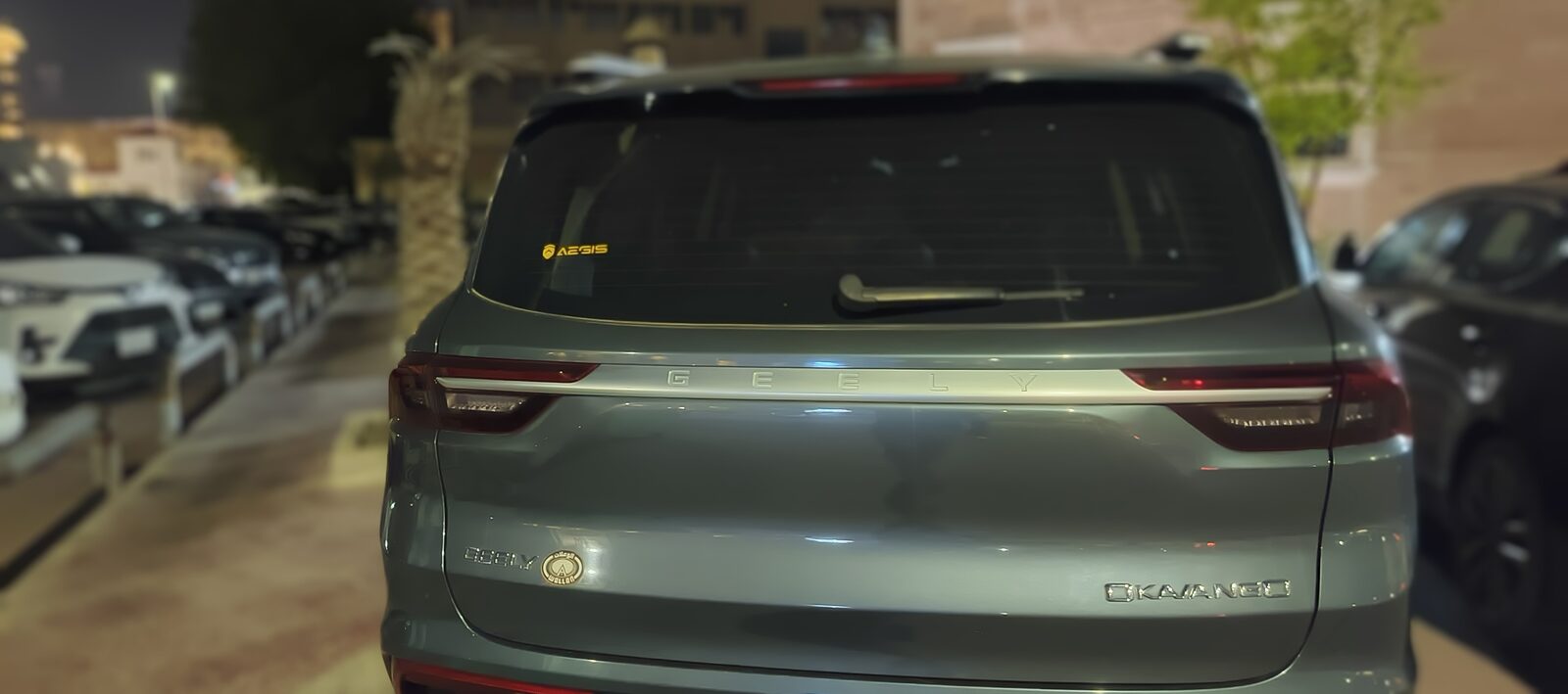 Khobar, Vehicle Lease Transfer, SAR 25000,  Geely Okavango For Lease Transfer