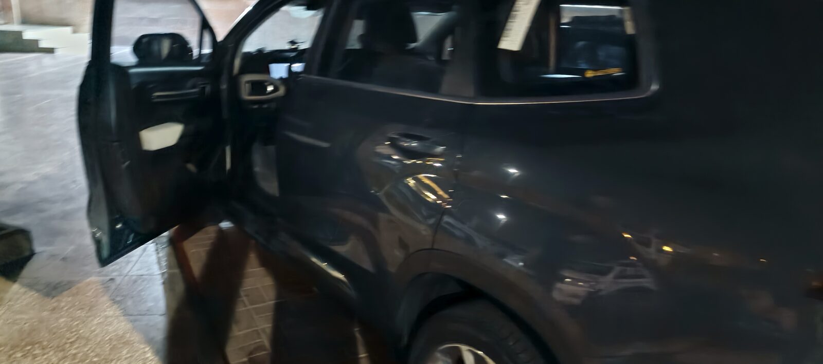 Khobar, Vehicle Lease Transfer, SAR 25000,  Geely Okavango For Lease Transfer