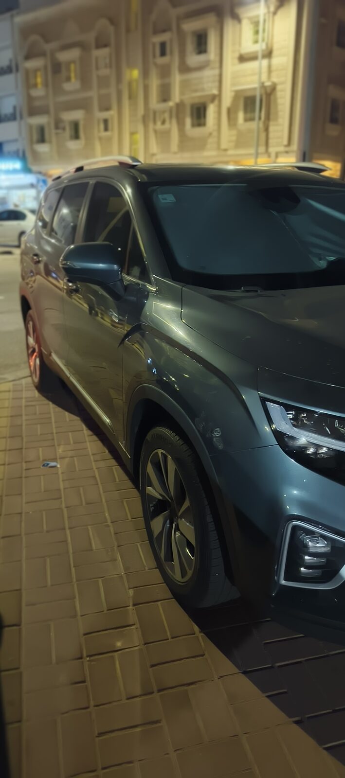 Khobar, Vehicle Lease Transfer, SAR 25000,  Geely Okavango For Lease Transfer