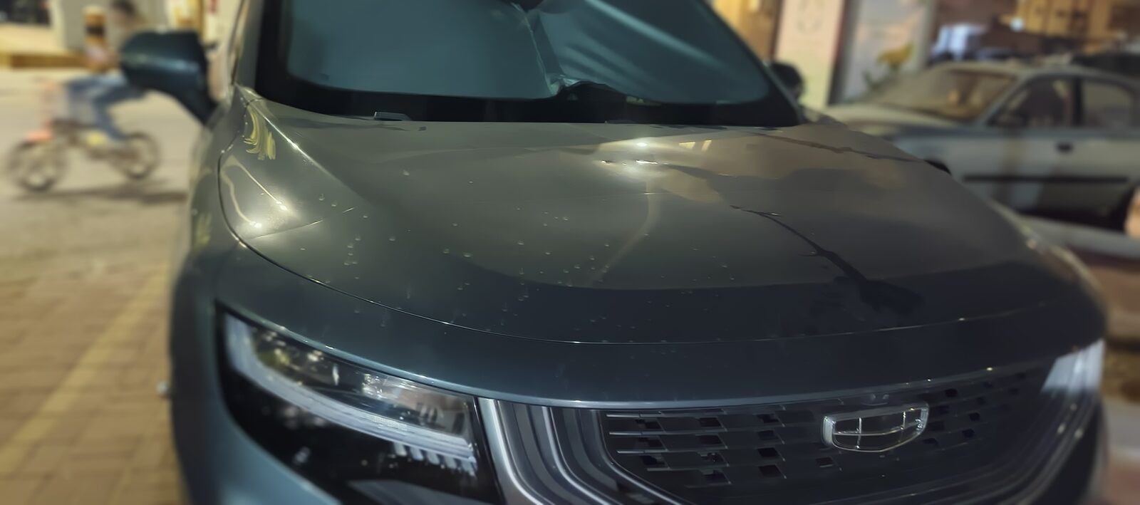 Khobar, Vehicle Lease Transfer, SAR 25000,  Geely Okavango For Lease Transfer