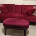 SAR 450,  Sofabed With Footstool
