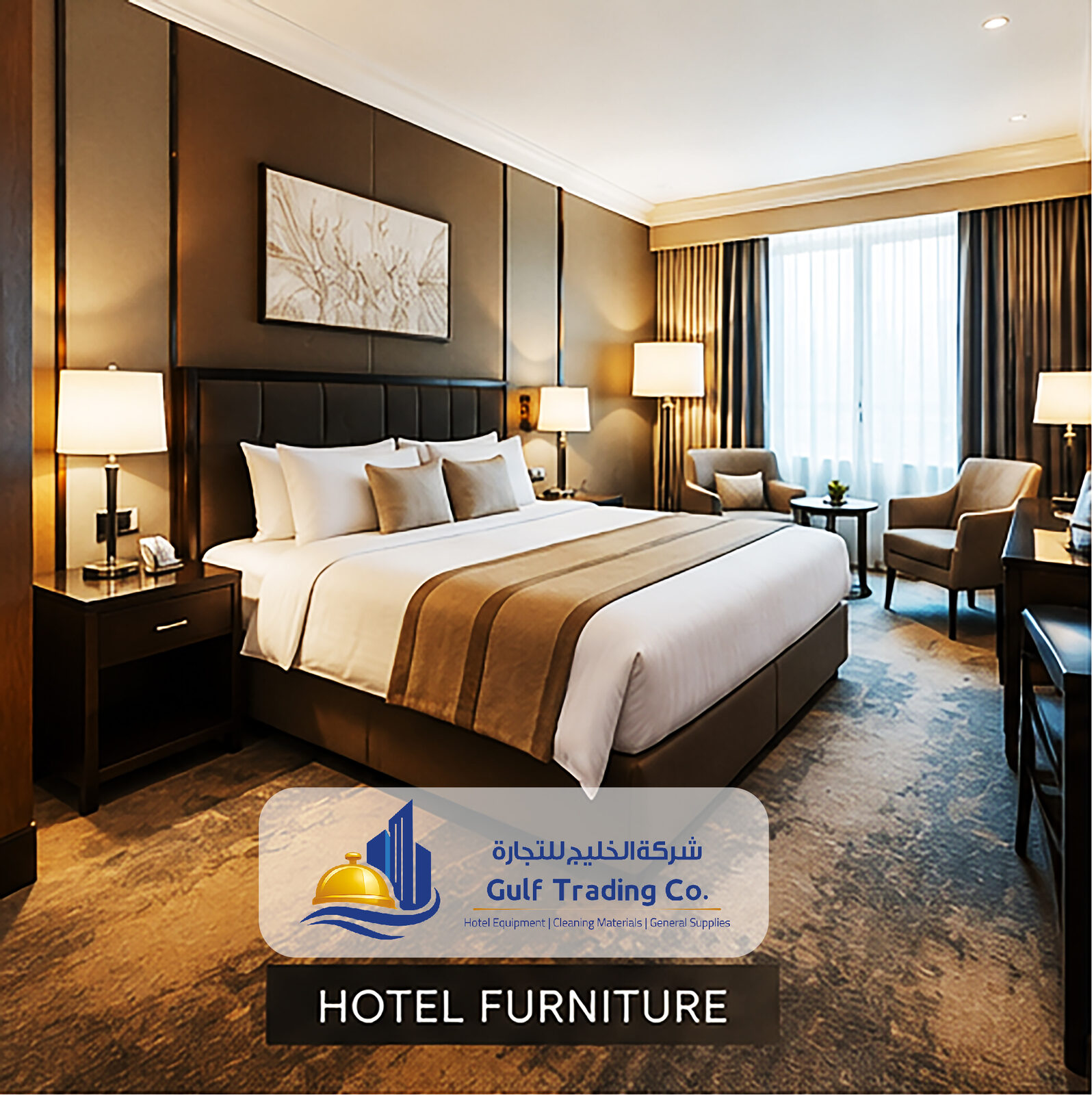 Jeddah, Interior Design, Complete Hospitality Solutions For Hotels, Restaurants & Commercial Facilities