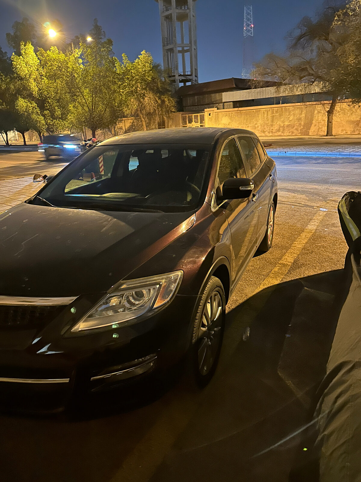 Al Malaz, Vehicles, Cars & Trucks , SAR 32000,  Mazda CX-09,  2009,  Automatic,  201000 KM,  Mazda CX9  Model Clean