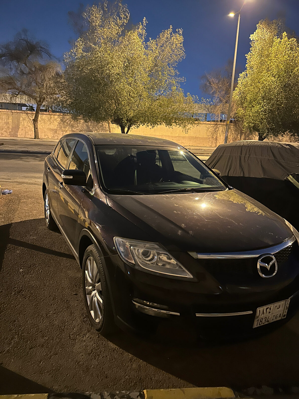 Al Malaz, Vehicles, Cars & Trucks , SAR 32000,  Mazda CX-09,  2009,  Automatic,  201000 KM,  Mazda CX9  Model Clean