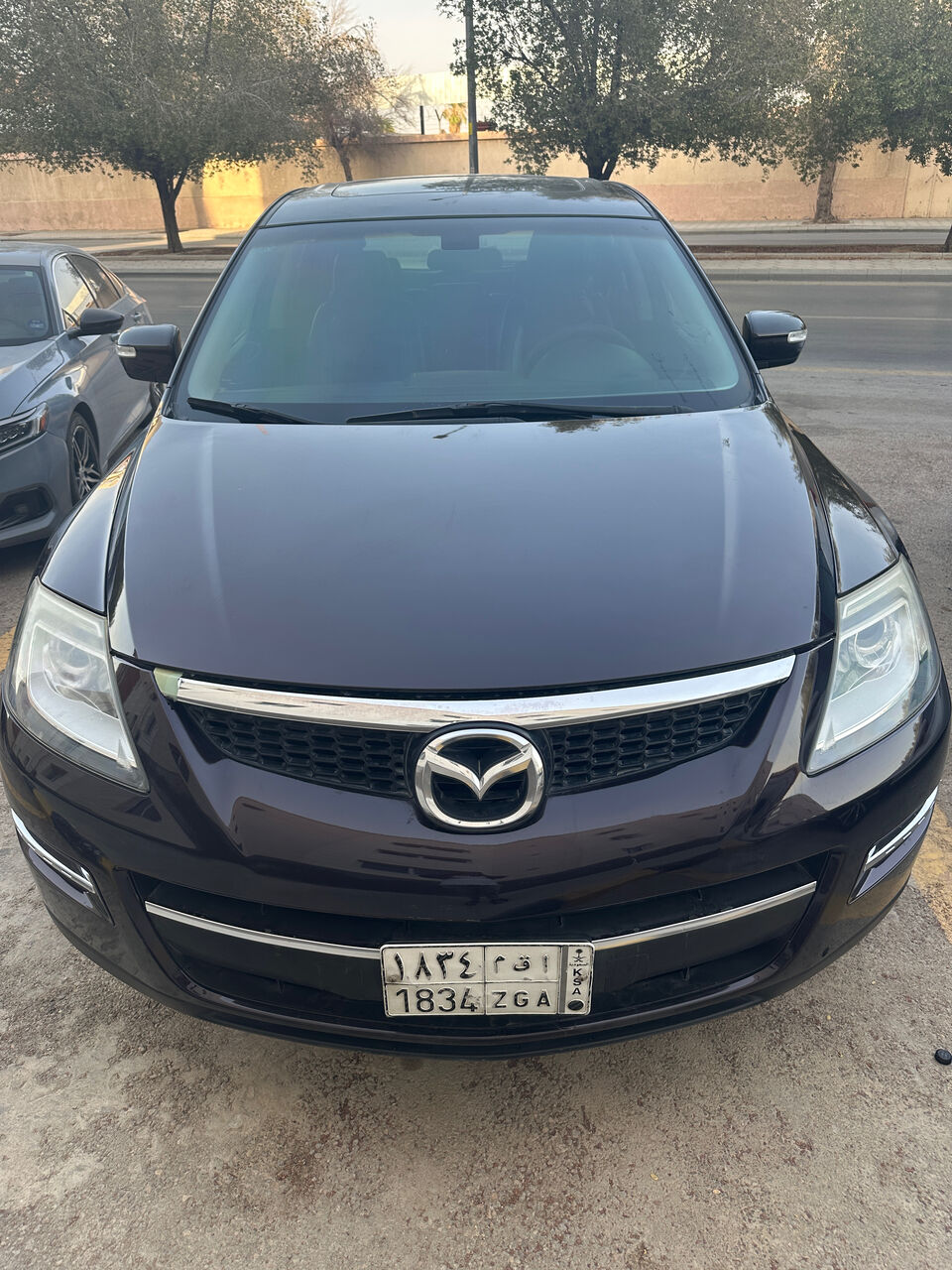 Al Malaz, Vehicles, Cars & Trucks , SAR 32000,  Mazda CX-09,  2009,  Automatic,  201000 KM,  Mazda CX9  Model Clean