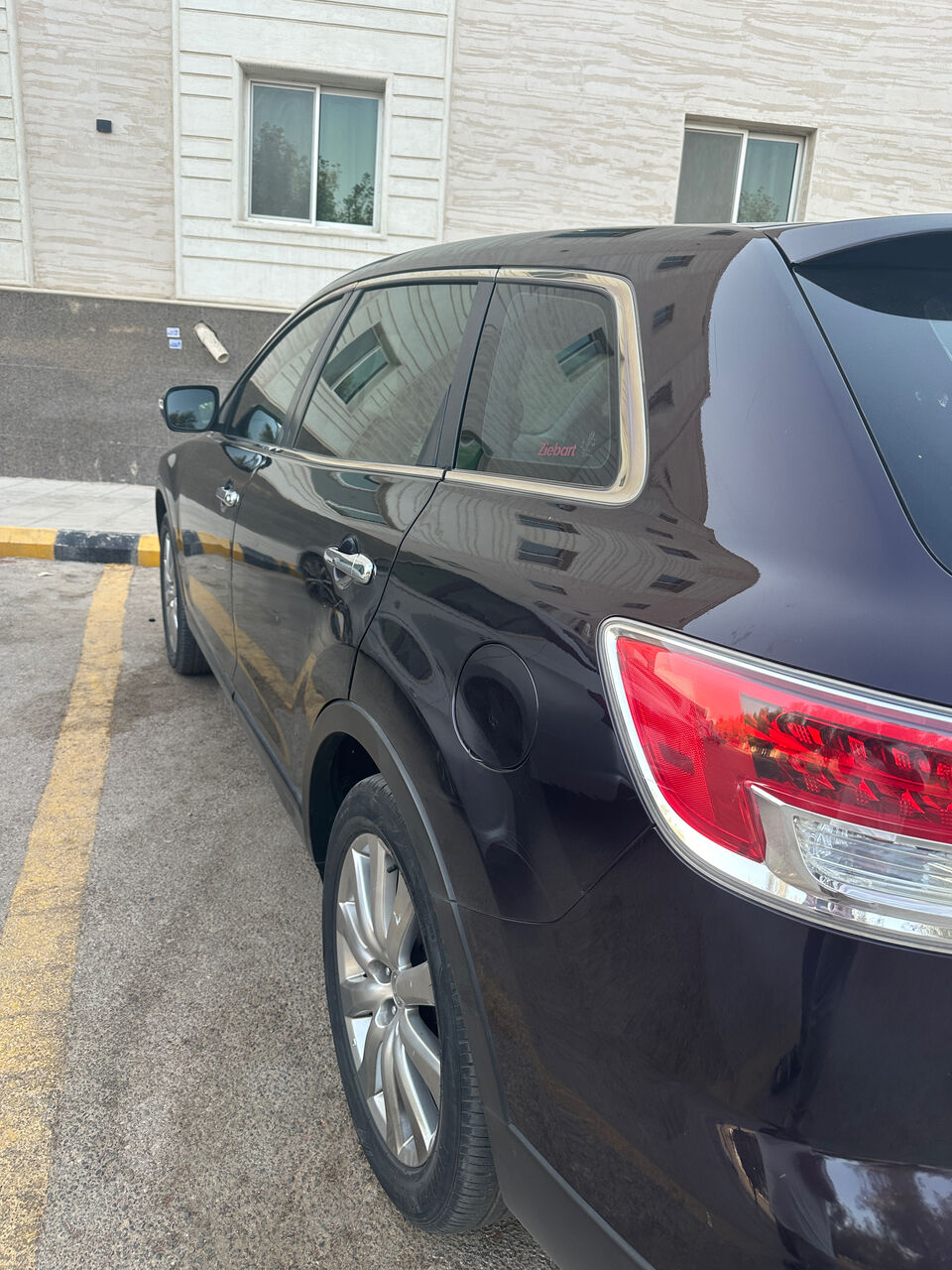Al Malaz, Vehicles, Cars & Trucks , SAR 32000,  Mazda CX-09,  2009,  Automatic,  201000 KM,  Mazda CX9  Model Clean