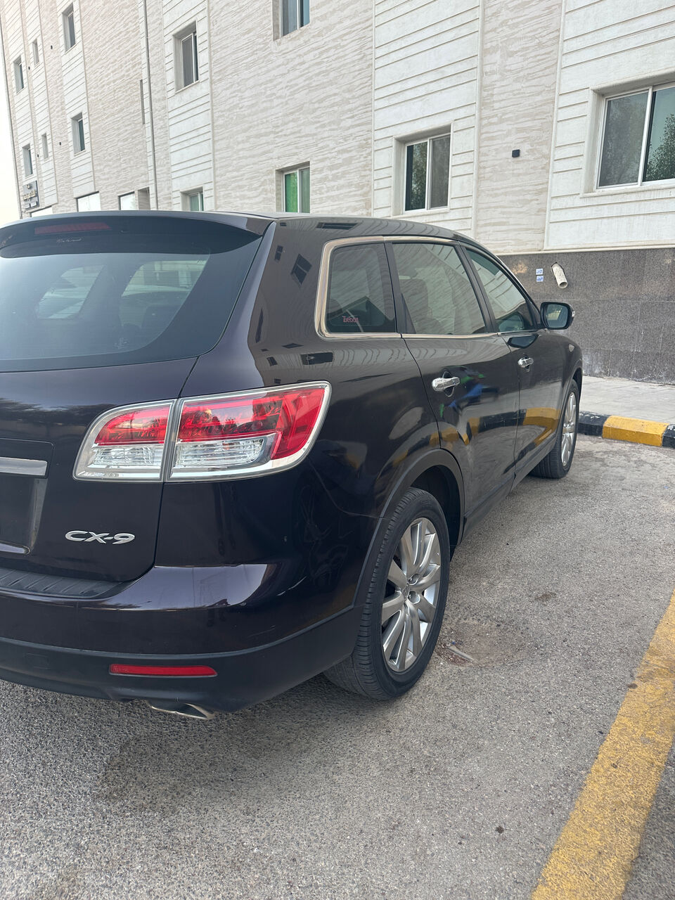 Al Malaz, Vehicles, Cars & Trucks , SAR 32000,  Mazda CX-09,  2009,  Automatic,  201000 KM,  Mazda CX9  Model Clean