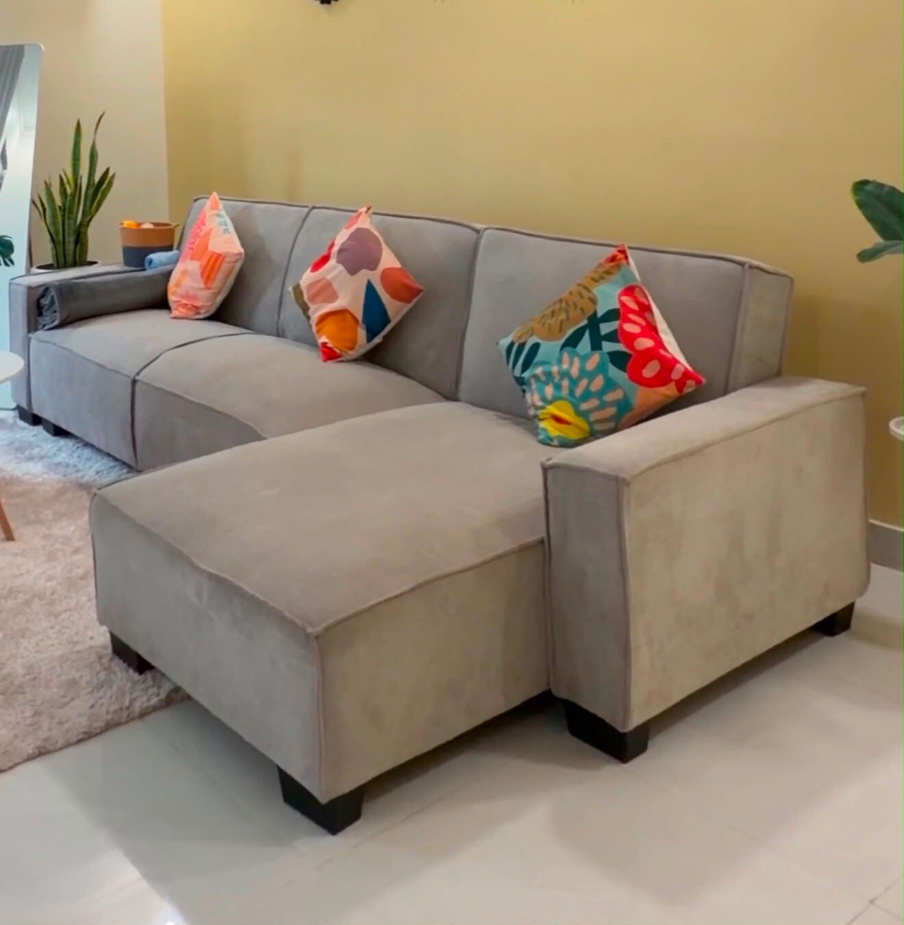 Dammam, Furniture, SAR 1850,  Bed Sofa (foldable) FINAL EXIT