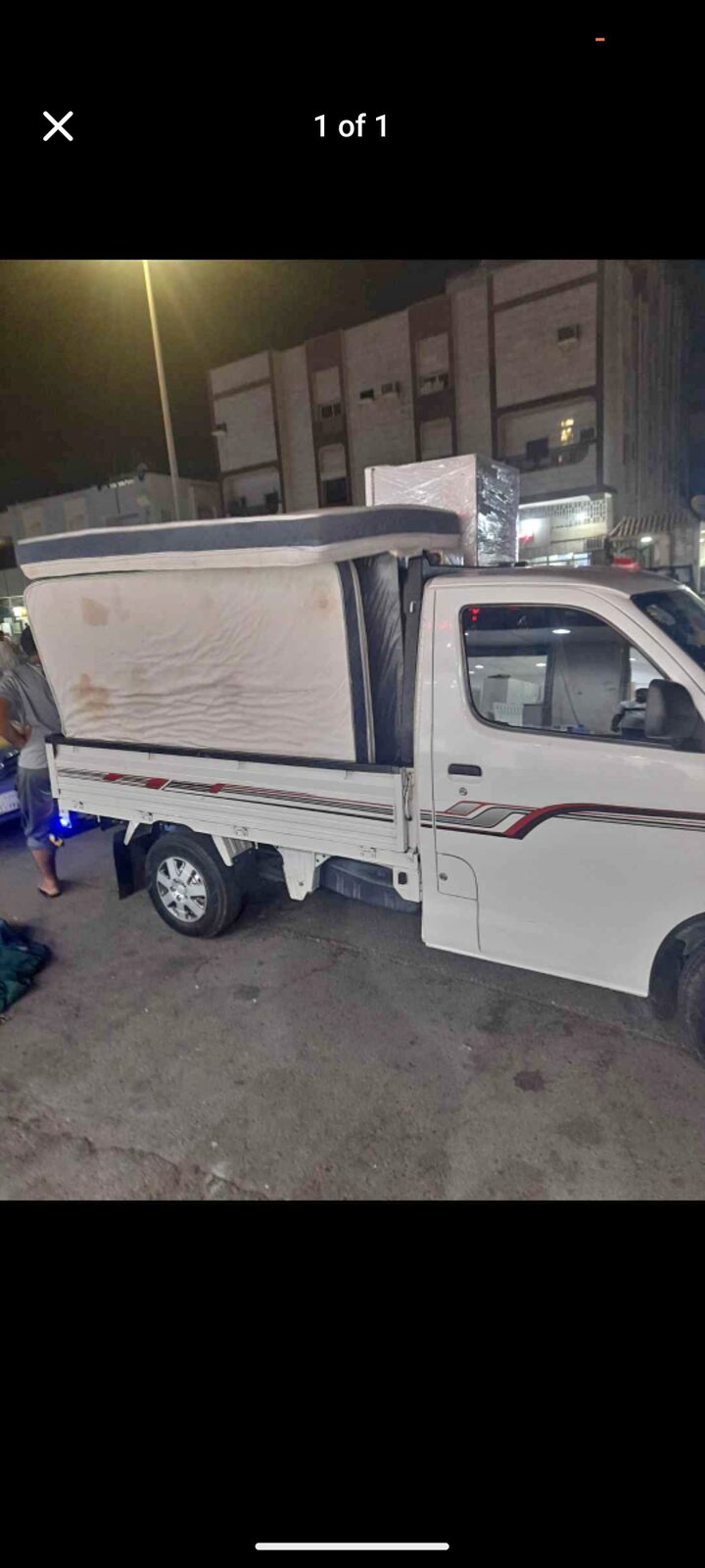 Jeddah, Delivery, Furniture Shifting, House Shifting, Any Location From Jeddah Possible.   For More Call Me.