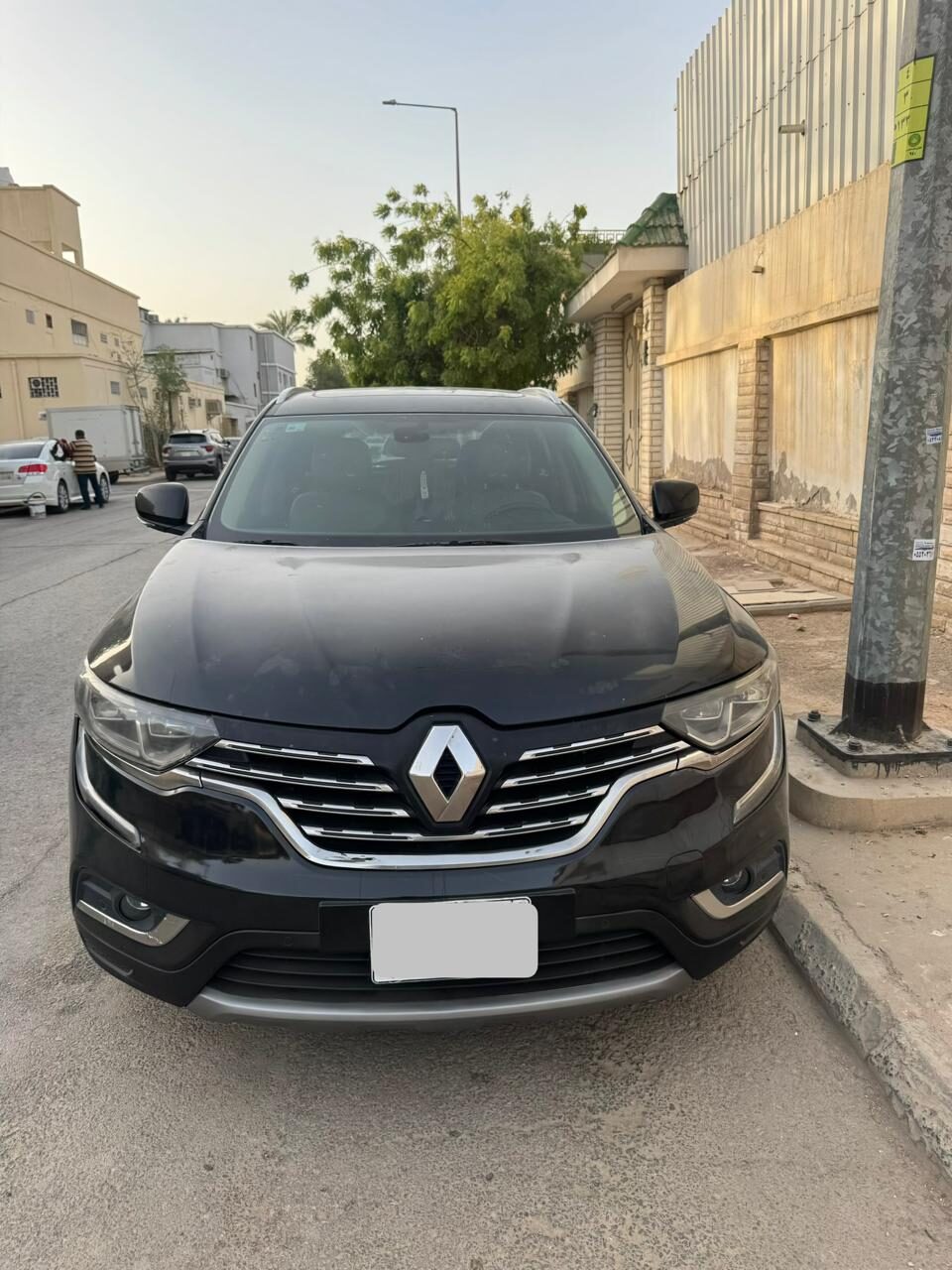 Riyadh, Vehicles, Cars & Trucks , SAR 24500,  Renault Koleos 2017 Model Black,  2017,  Automatic,  193 KM,
