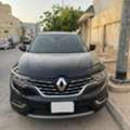 SAR 24500,  Renault Koleos 2017 Model Black,  2017,  Automatic,  193 KM,