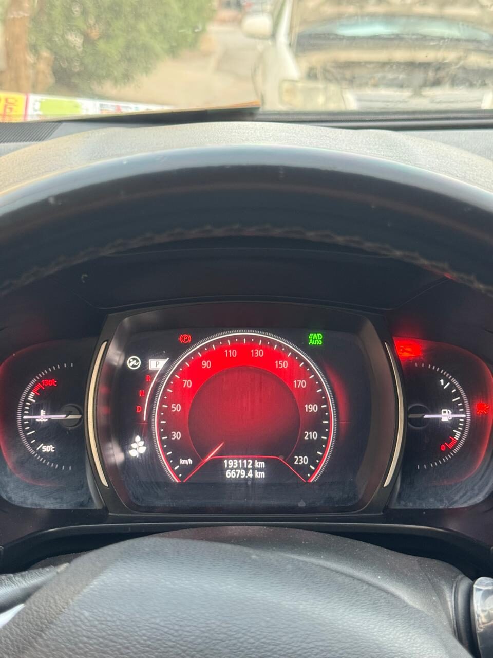 Riyadh, Vehicles, Cars & Trucks , SAR 24500,  Renault Koleos 2017 Model Black,  2017,  Automatic,  193 KM,