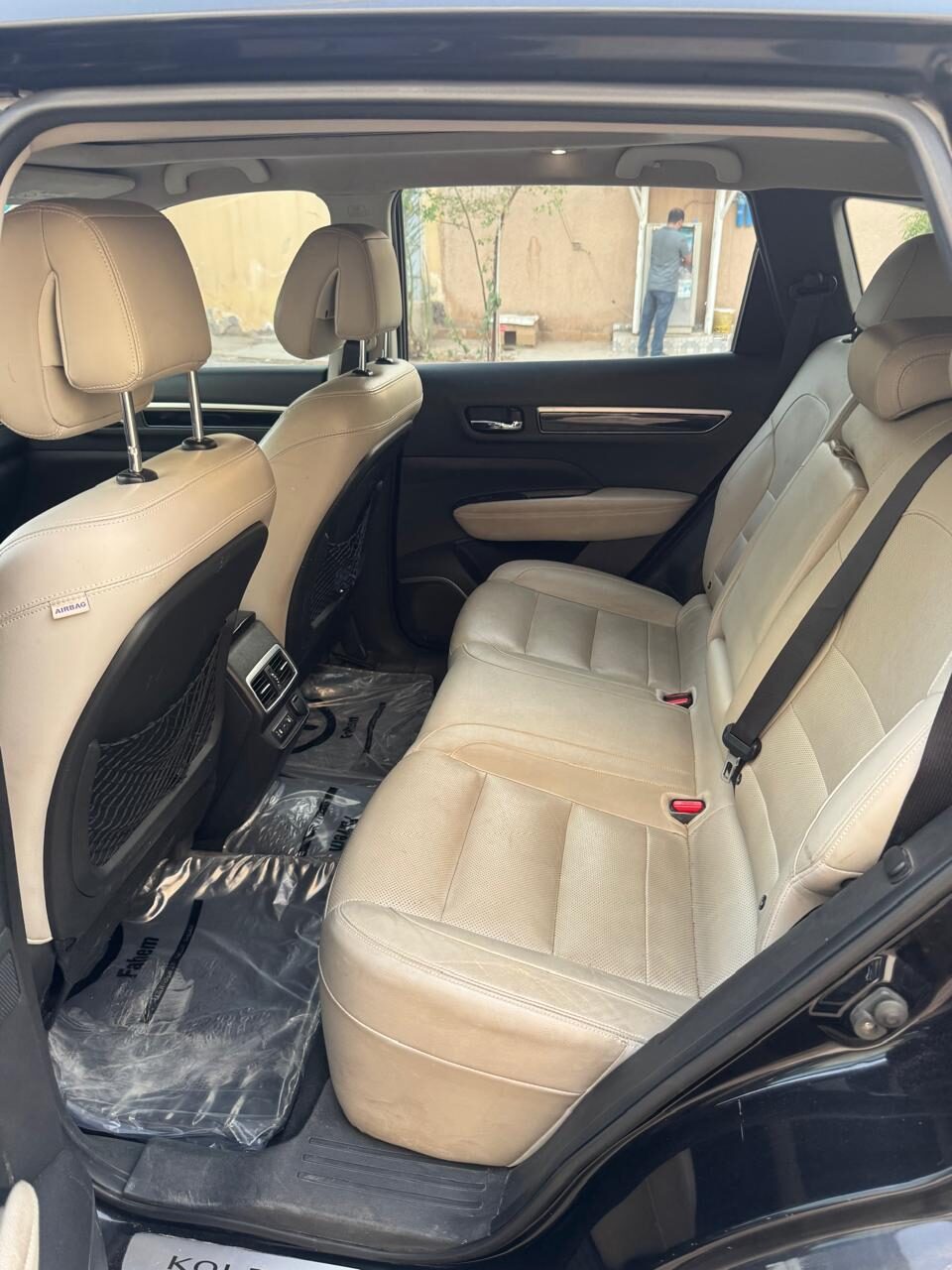 Riyadh, Vehicles, Cars & Trucks , SAR 24500,  Renault Koleos 2017 Model Black,  2017,  Automatic,  193 KM,