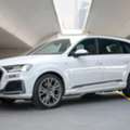 Rent Audi Q7 In Dubai For 699AED