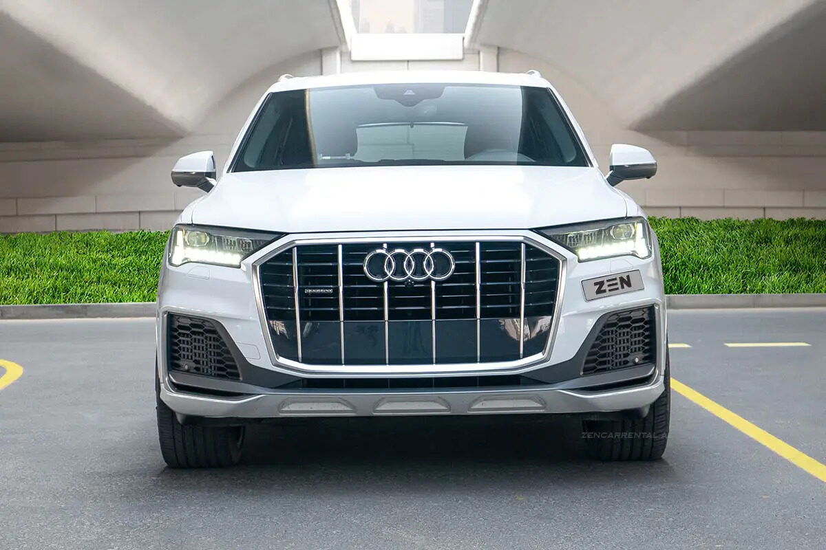 Al Barsha, Automotive, Rent Audi Q7 In Dubai For 699AED
