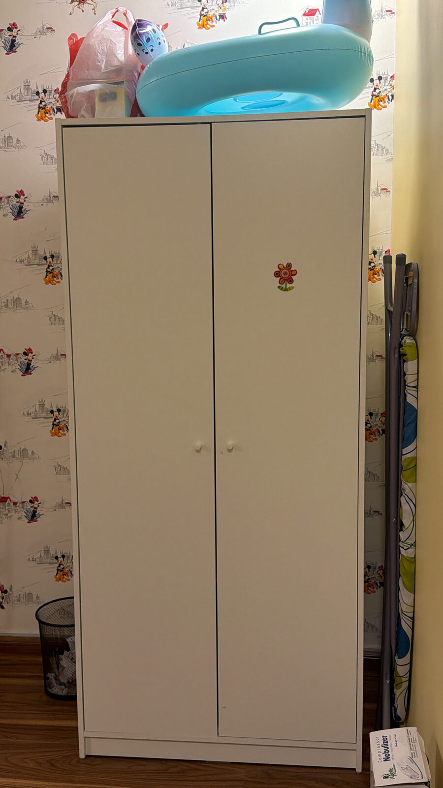 Dammam, Furniture, White Shelf  (FINAL EXIT SALE!