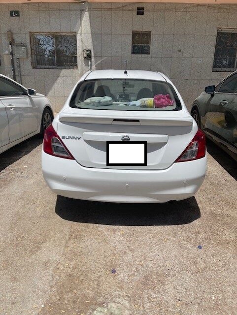 Al Muruj, Vehicles, Cars & Trucks , SAR 21000,  Nissan Sunny,  2018,  Automatic,  126000 KM,     For Sale