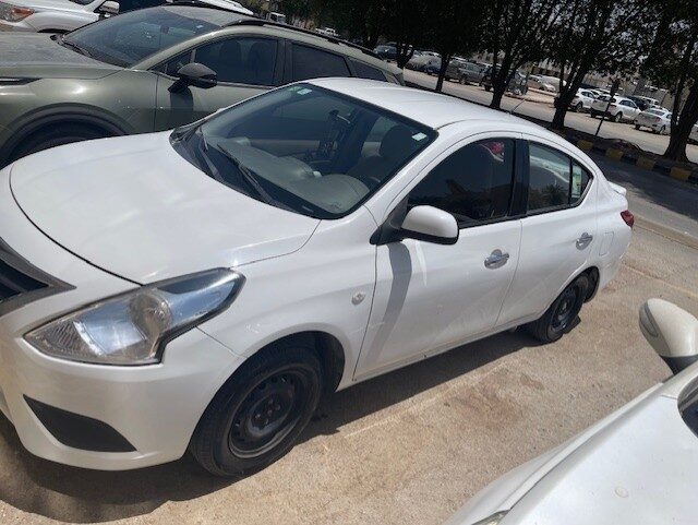 Al Muruj, Vehicles, Cars & Trucks , SAR 21000,  Nissan Sunny,  2018,  Automatic,  126000 KM,     For Sale