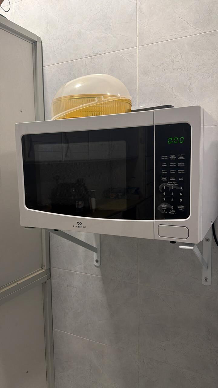 Dammam, Electronics, SAR 250,  Microwave ( Fresh)