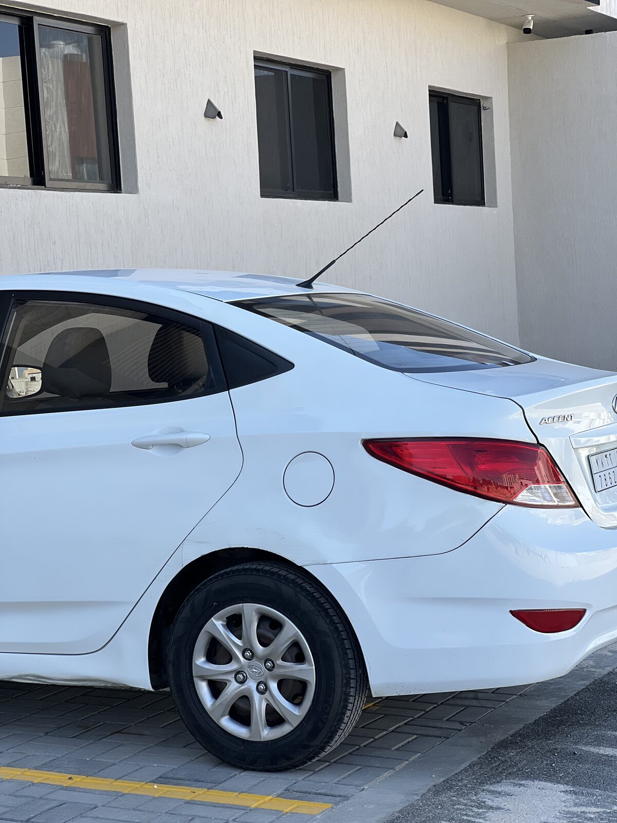 Riyadh, Vehicles, Cars & Trucks , SAR 18500,  Hyundai Accent,  2015,  Automatic,  296000 KM,   20115 Model For Sale