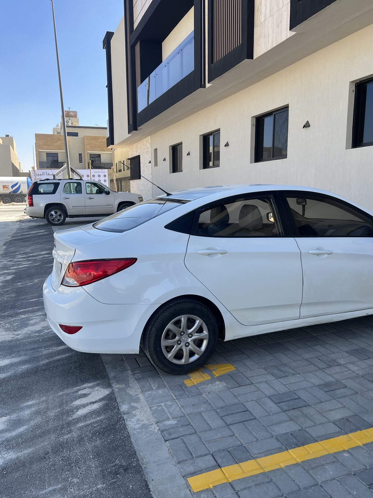 Riyadh, Vehicles, Cars & Trucks , SAR 18500,  Hyundai Accent,  2015,  Automatic,  296000 KM,   20115 Model For Sale