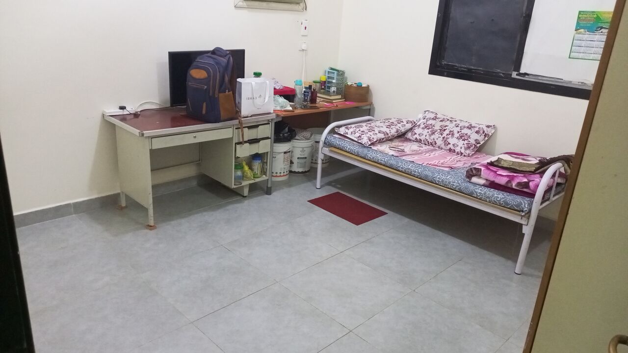 Al Mahjar, Bedspace For Rent, SAR 550/month,  Bed Space Available Fully Furnished Al Mahjar Monthy 550 SR