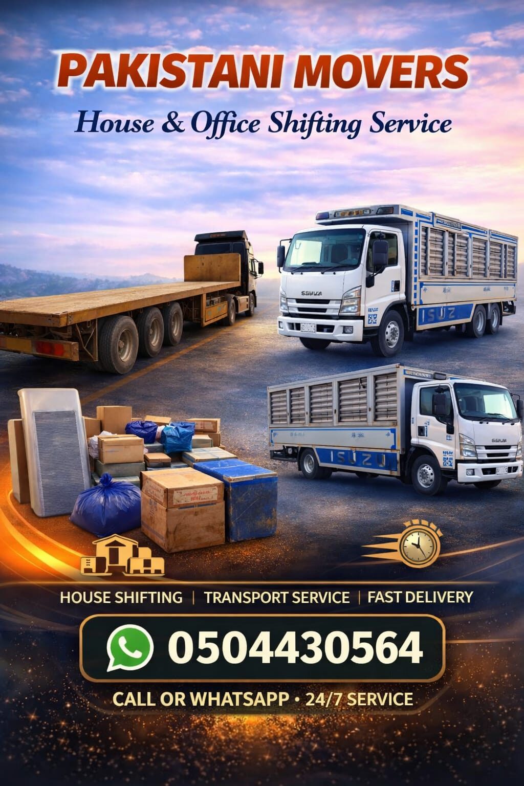 Dammam, Relocation, 🏠 HOUSE SHIFTING MOVERS & PACKERS 🚚 Moving To A New Home? Let Us Make2✅Safe☆0504430564