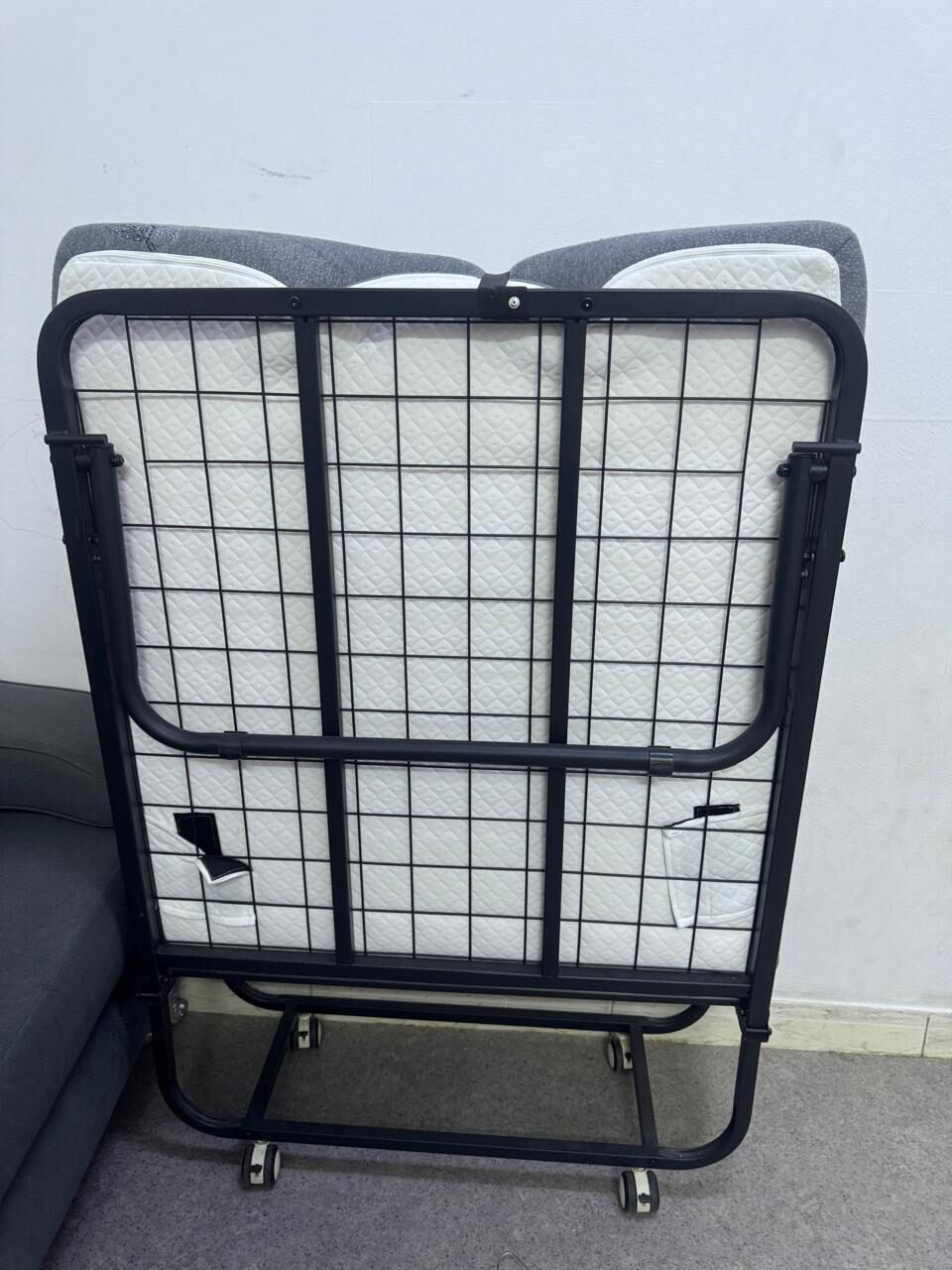Al Malaz, Household Items, SAR 500,  Folding Bed For Sale (Single)