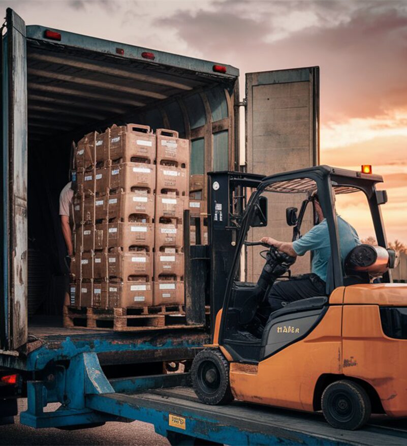 Toronto, Logistics, ENorth Logistics