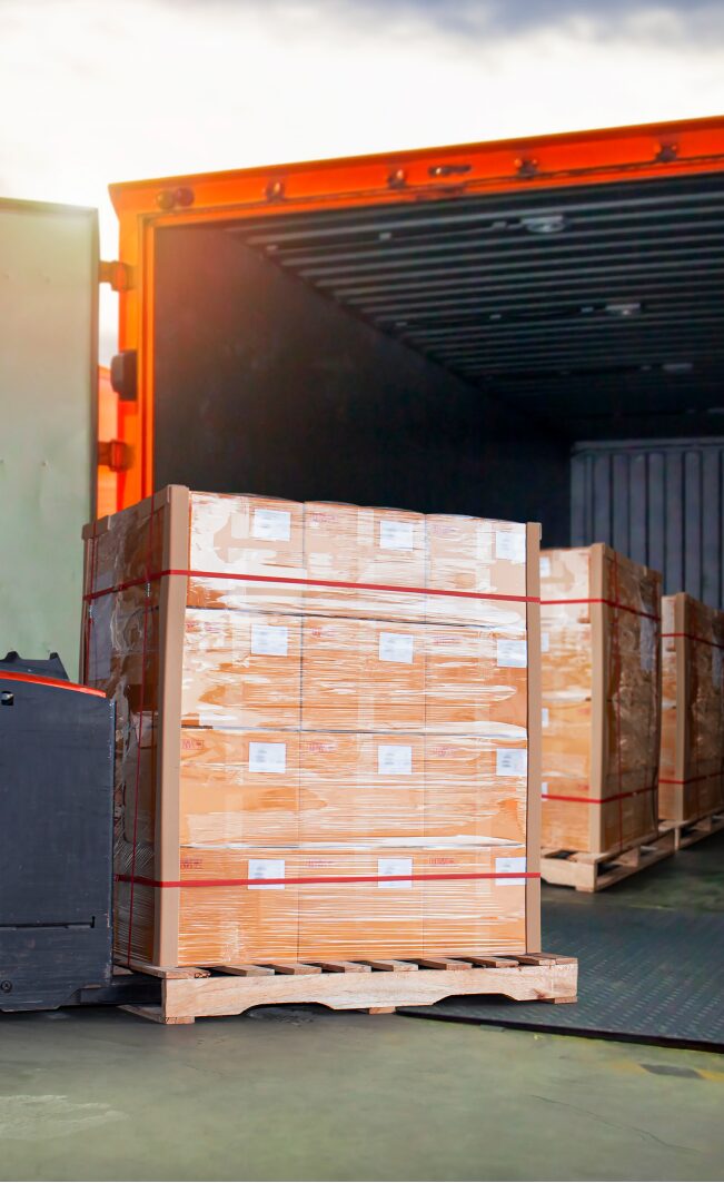 Toronto, Logistics, ENorth Logistics