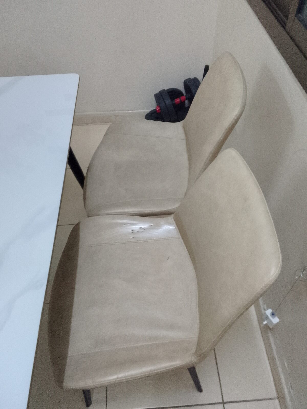 Khobar, Furniture, SAR 1,  Dinning Table With 4 Chairs