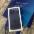 SAR 5300,  Iphone Bro Max 256 GB Blue Colur