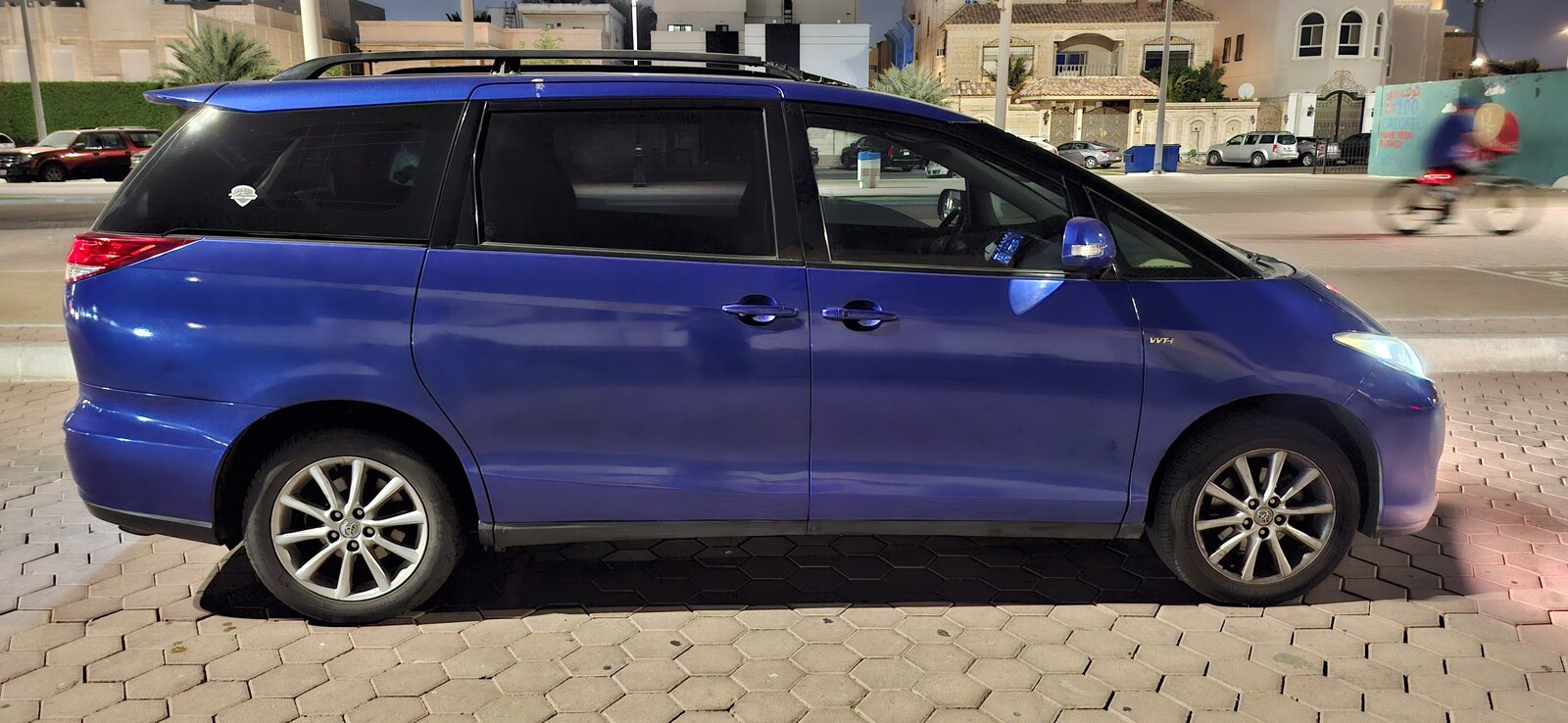 Al Rehab, Vehicles, Cars & Trucks , SAR 35000,  Toyota Previa,  2016,  Automatic,  ,   In Excellent Condition Luxury MPV