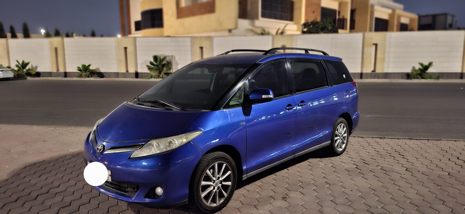 Al Rehab, Vehicles, Cars & Trucks , SAR 35000,  Toyota Previa,  2016,  Automatic,  ,   In Excellent Condition Luxury MPV