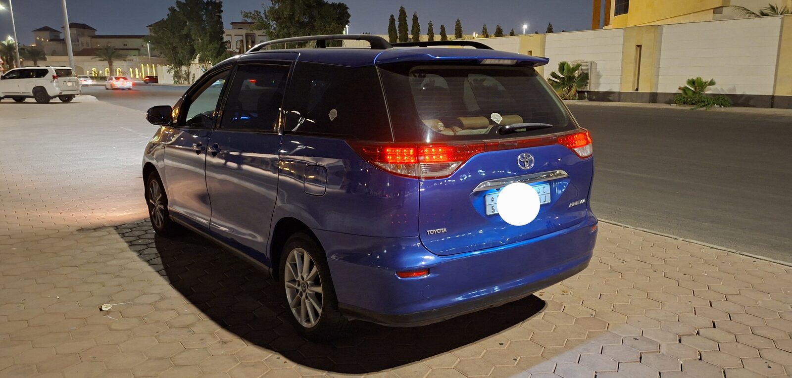 Al Rehab, Vehicles, Cars & Trucks , SAR 35000,  Toyota Previa,  2016,  Automatic,  ,   In Excellent Condition Luxury MPV