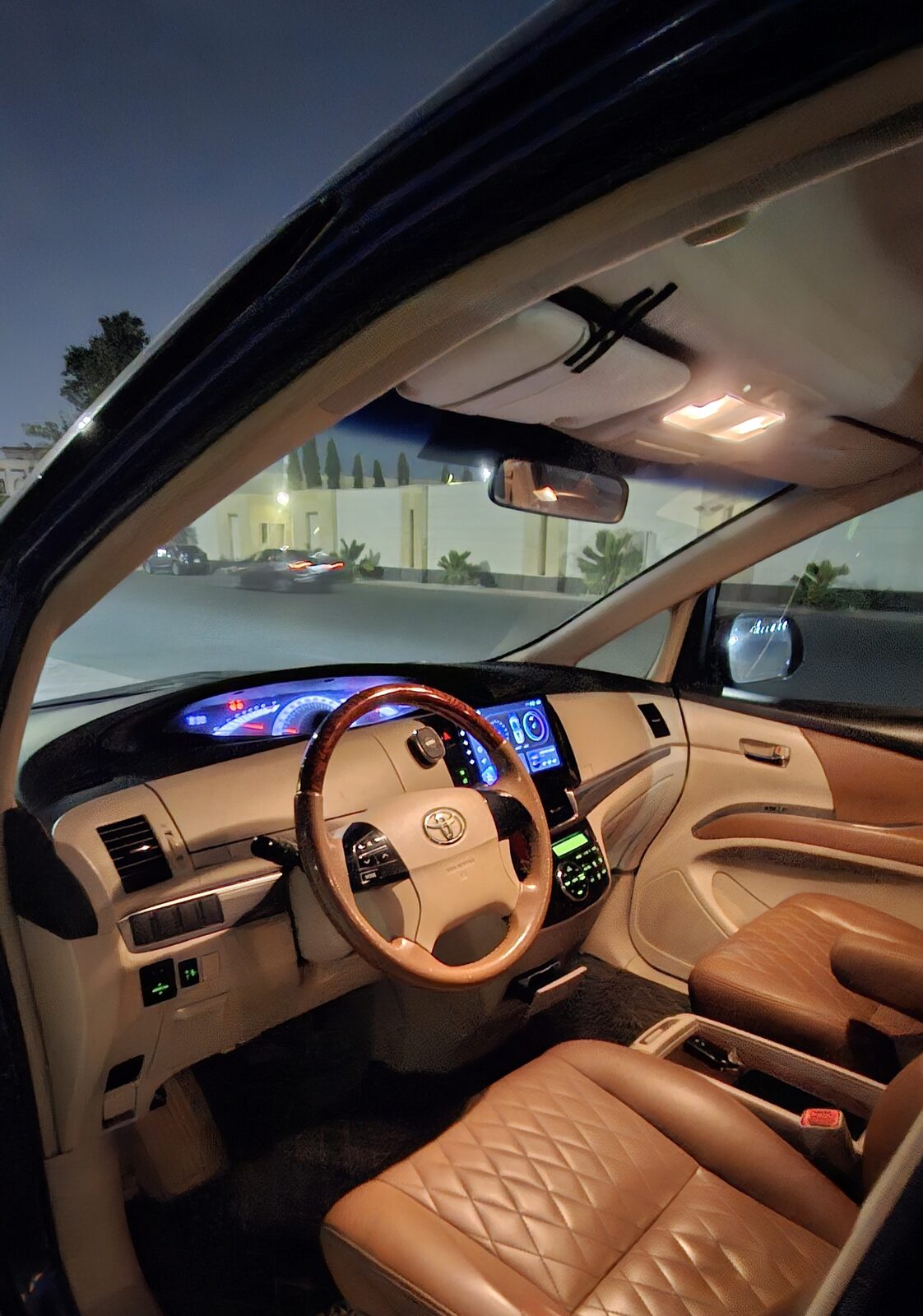 Al Rehab, Vehicles, Cars & Trucks , SAR 35000,  Toyota Previa,  2016,  Automatic,  ,   In Excellent Condition Luxury MPV
