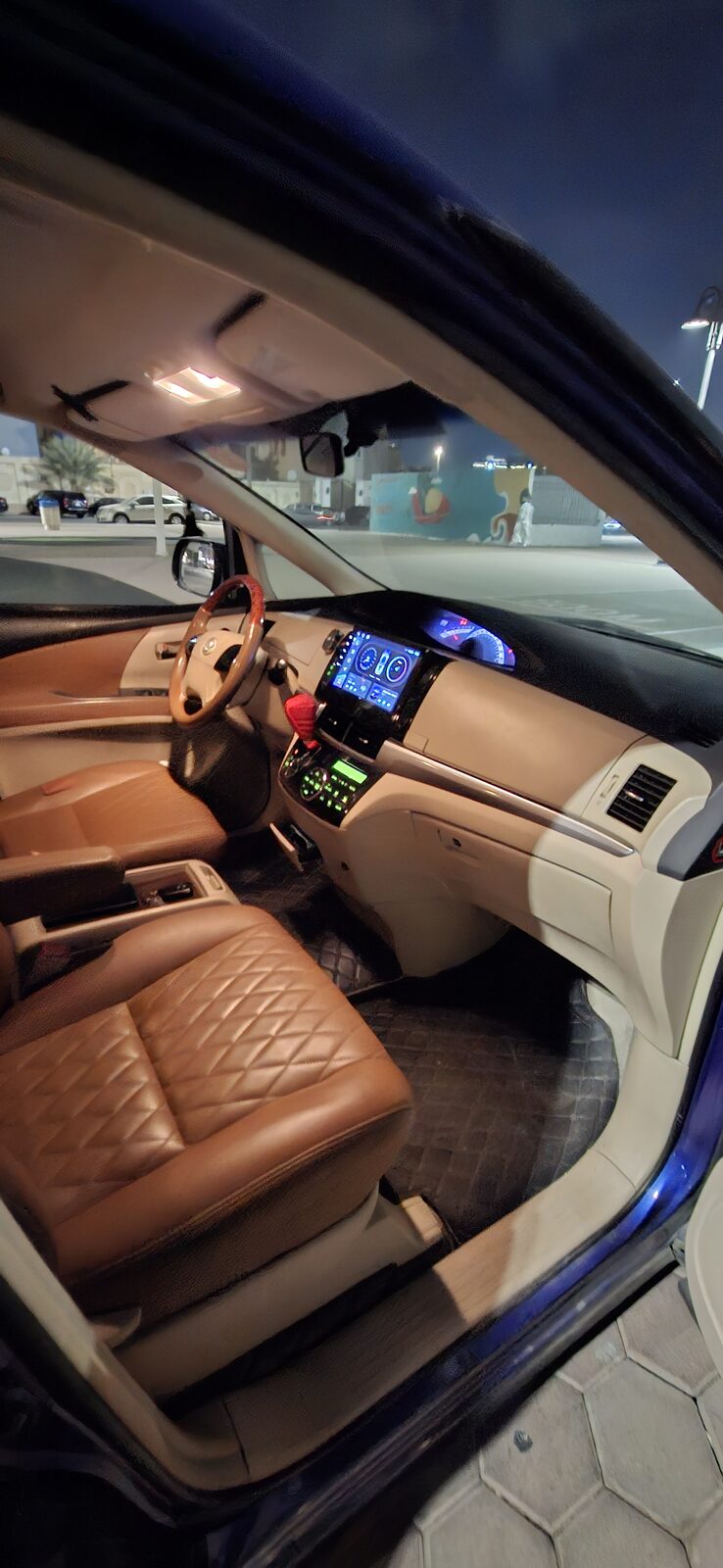 Al Rehab, Vehicles, Cars & Trucks , SAR 35000,  Toyota Previa,  2016,  Automatic,  ,   In Excellent Condition Luxury MPV