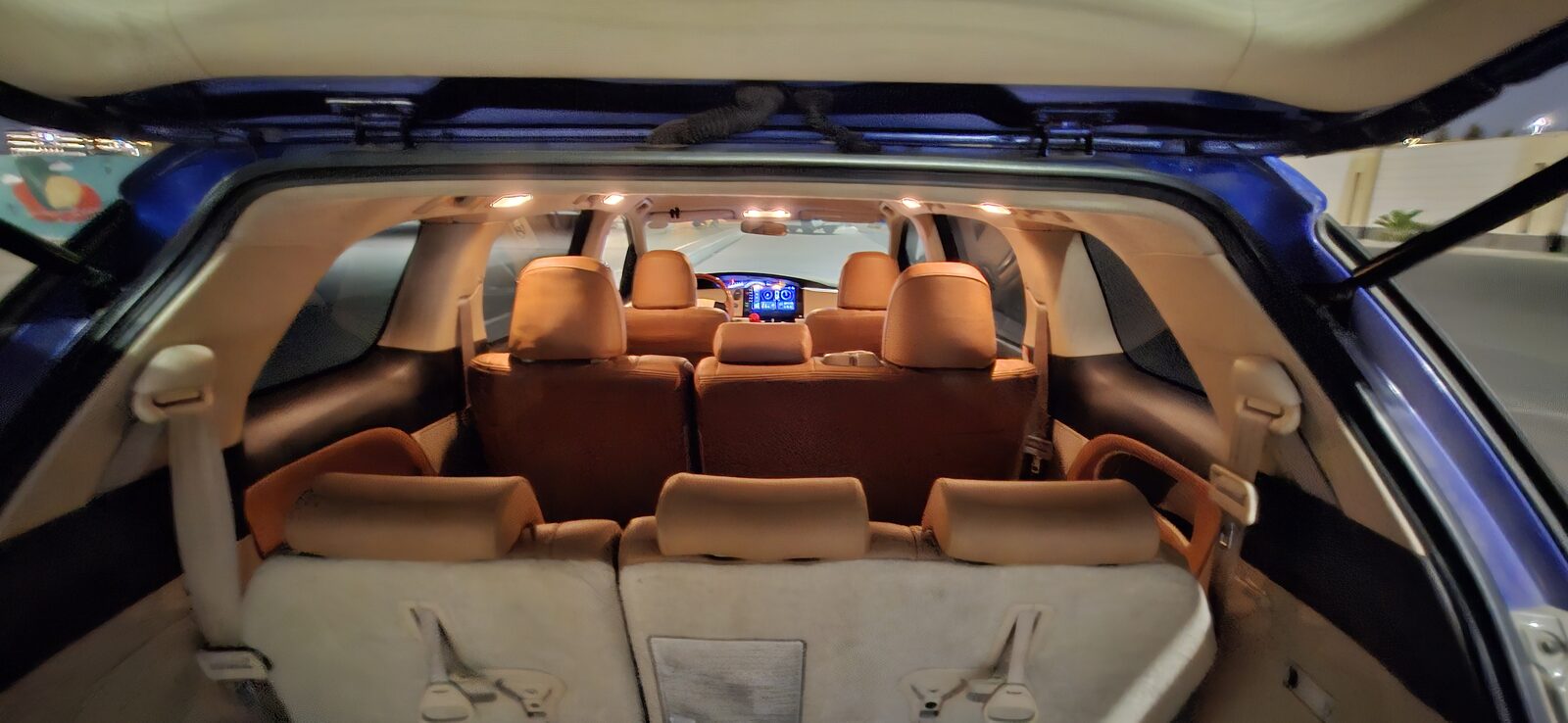 Al Rehab, Vehicles, Cars & Trucks , SAR 35000,  Toyota Previa,  2016,  Automatic,  ,   In Excellent Condition Luxury MPV