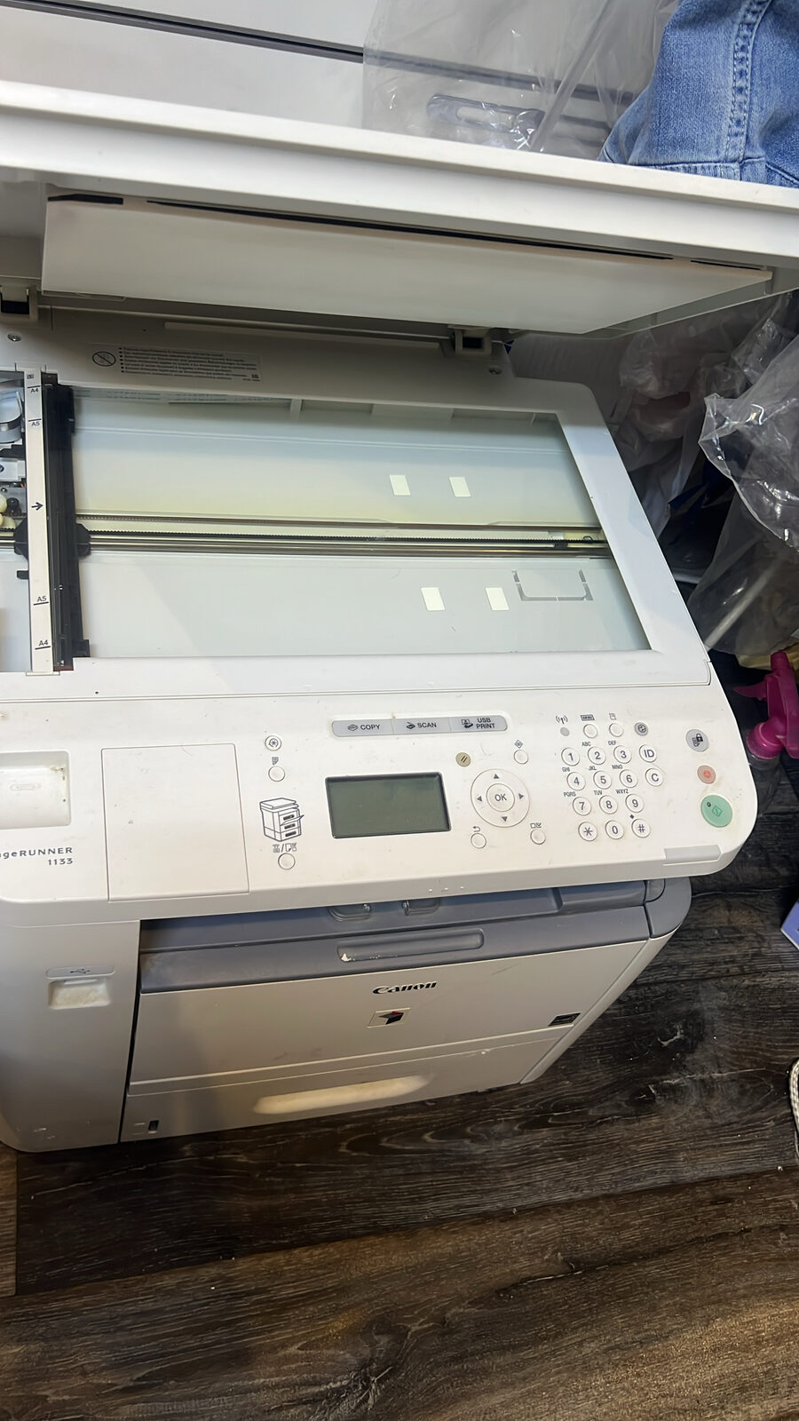 Al Olaya, Electronics, SAR 300,  Printer