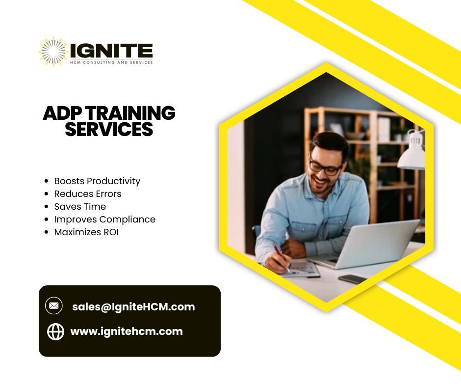 New York, Financial, ADP Training Services