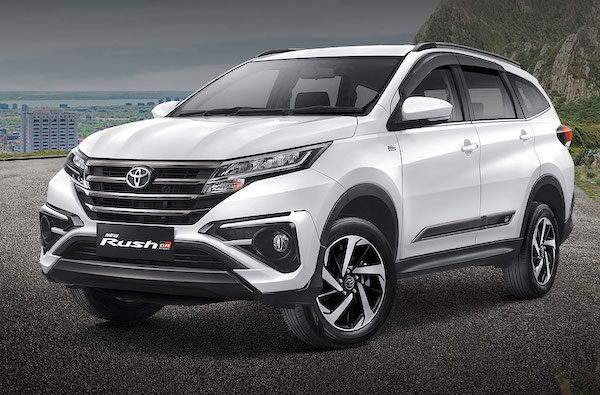 Riyadh, Vehicles, Cars & Trucks , SAR 41000,  2021 Toyota Rush,  2021,  Automatic,  80000 KM,  Urgent Sell  For Toyota Rush    Model
