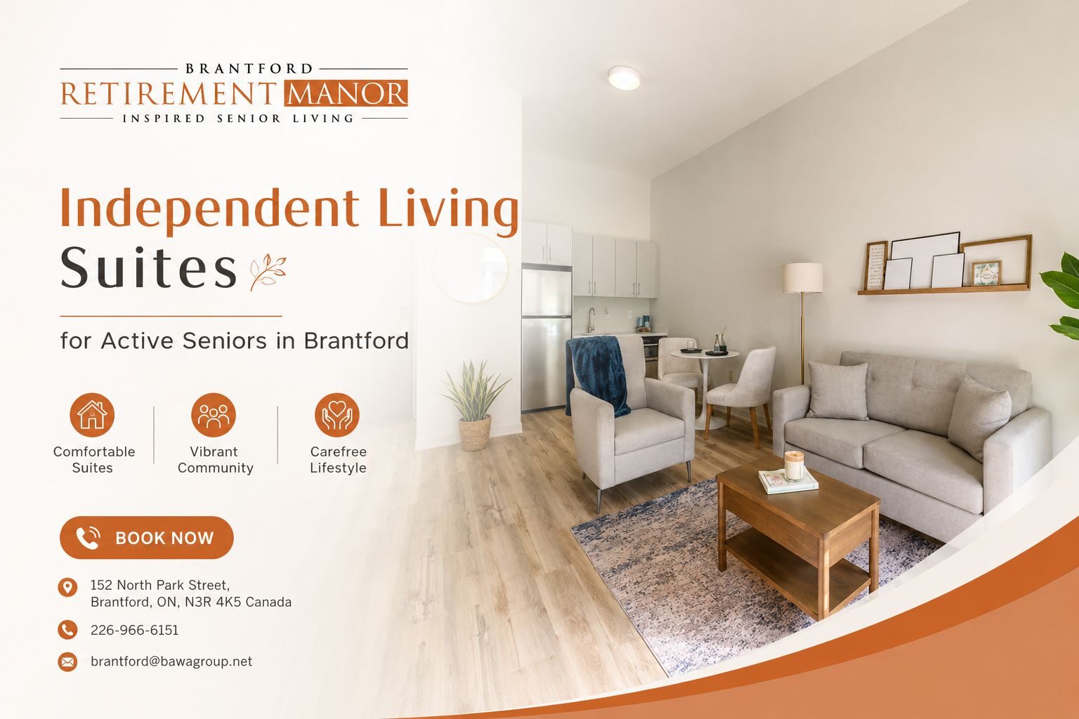 Toronto, General, Independence, Comfort & Peace Of Mind &mdash; All In One Home