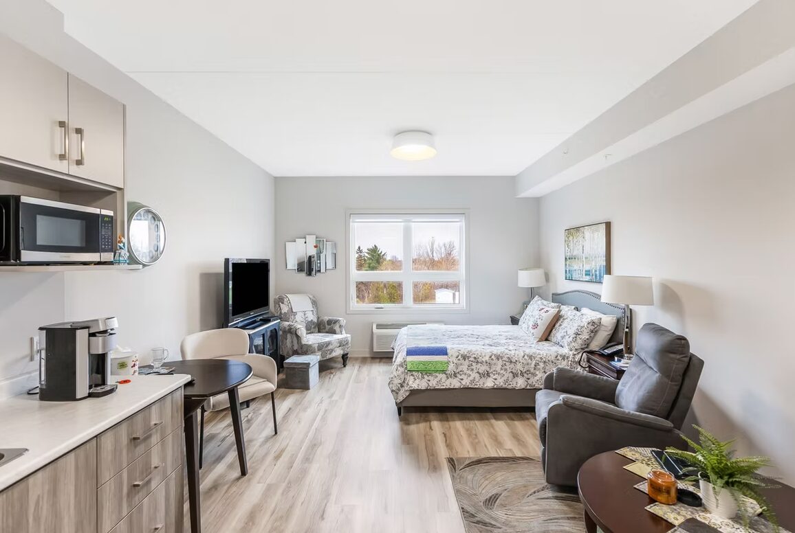 Toronto, General, Independence, Comfort & Peace Of Mind &mdash; All In One Home