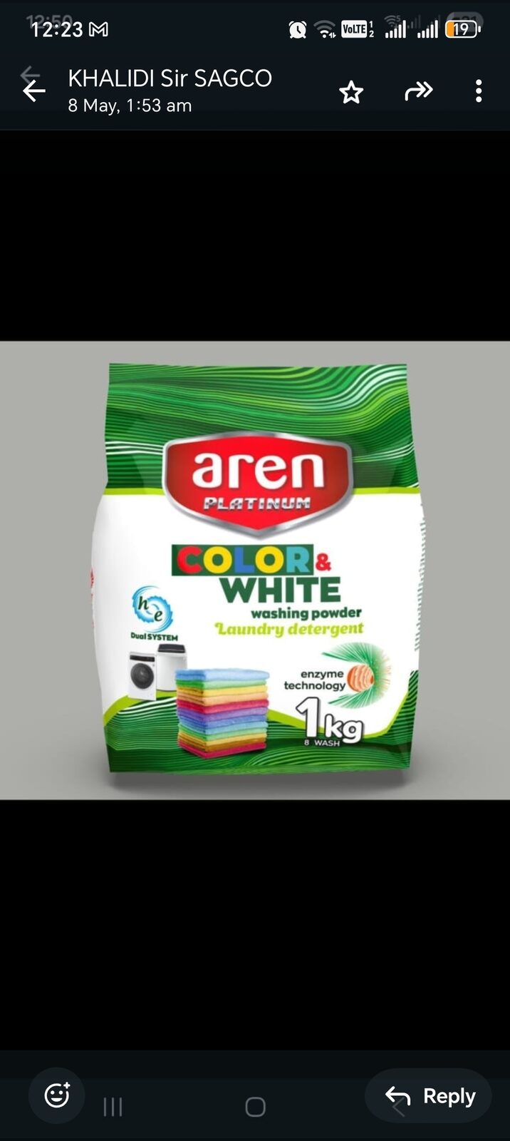 Jeddah, Wholesale Products, ATTENTION  Looking For A Reliable, Wholesale Detergent